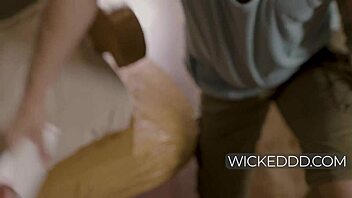 mr and mrs simmons in pina colada resorts- theodora day seth gamble