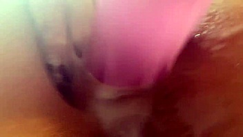 Ultimate Creamy Pussy Toy Fuck!