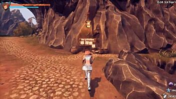 Breeding Female Succubus With Monster Cock Oral Cum Orgasm