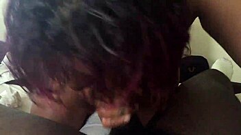 Voluptuous islander pleasures me with her mouth