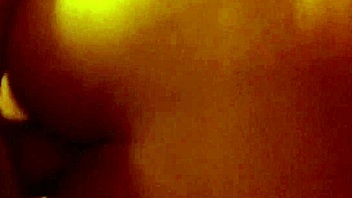 The inked dude bends her over for intense anal fucking.