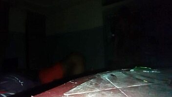 Yo, brought her from the club to bang in the dark!