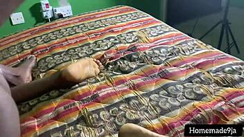 my buff gym buddy fucks my wet pussy