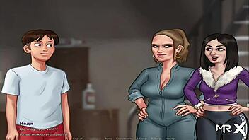 Summertime Saga: Do You Like Her Pussy?