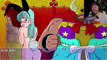 This dragon ball character would never do this bulmas adventure 2 uncensored