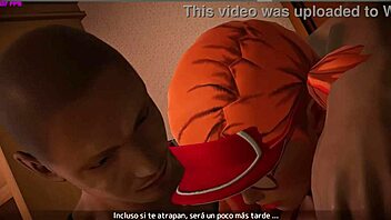 playing home game with latina animated characters