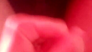 Young Man Wanks His Cock Until He Cums Hard On The Floor