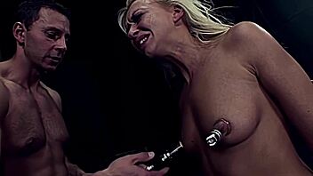 Milf Demi Blue Punished Hard in Part 2. Is She Just a Humiliated Slut?