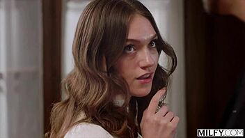 Prinicipal Ellie instructs misbehaving student in erotic manner