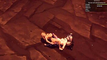 Breeding Female Succubus With Monster Cock Oral Cum Orgasm