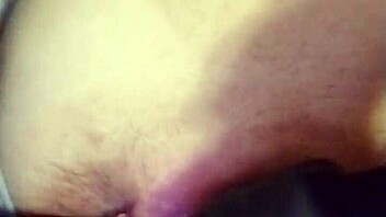 Sexy White Girl Masturbates, Squirts Cum All Over Herself Intriguingly