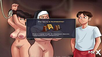 Summertime Saga: Do You Like Her Pussy?