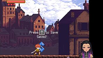 Super Mamono Succubus Part One