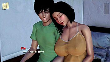 Indijska brineta hrabro prstom glatku pičku