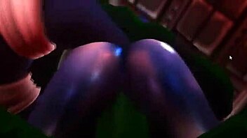 Krystal Riding Big Cock Hard!