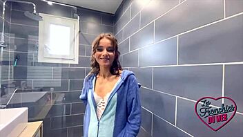 ariana and anita, french brunettes, bang together for the first time with toys! so hot! 🔥