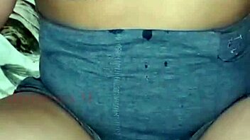 I’m so horny, had to masturbate again in part 2 of my teen 18+ solo!