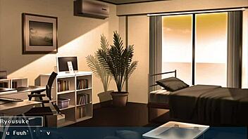 kanobitch discovers why she became a slut in ep8 with intense fucking and creaming! 😈