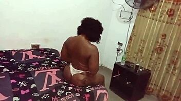 i'm doin' solo anal playin' with my big ass