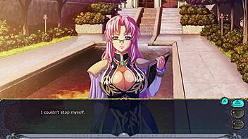 Kyonyuu fantasy emeralia h-scene 2 english.