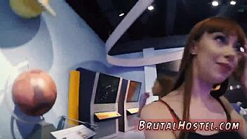 Candle bondage with youthful girls alexa nova and kendall woods.