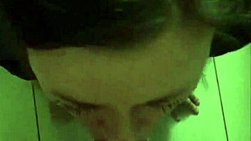 2133ip 9 16 - french amateur black leather pants satin grey shirt satin red outfit bra panties blowjob doggystyle fuck from behind pov