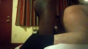 black shemale sucks monster cock from latino guy