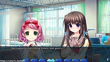 Will Sui Succumb To The Insects' Insemination In This Hentai Game Part 36?