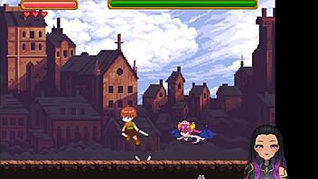 Super Mamono Succubus Part One