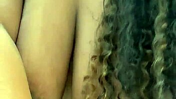 Chubby latina shows off in hotel bathroom