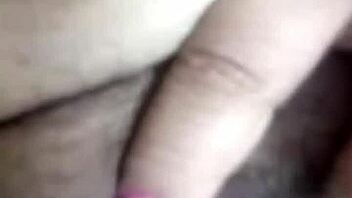 Chubby Gal Shows Off Her Big Tits and Vagina on Video Call