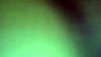 Chubby Gal Shows Off Her Big Tits and Vagina on Video Call