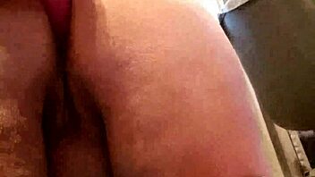 chubby pussy playing with dildo and toys