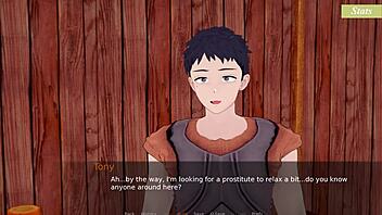 lets play, charming waitress?