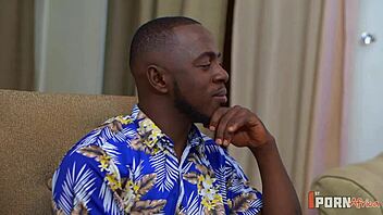 Swingers Lick And Ride Big Black Cock In Brazilian Fun!