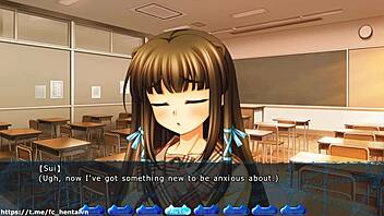 Will Sui Succumb To The Insects' Insemination In This Hentai Game Part 36?