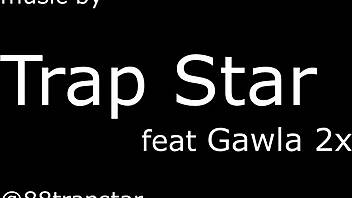 Kat B Sexy Hood Chocolate Fucked In The Traphouse