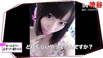 asian babe gives blowjob full version