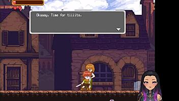 Super Mamono Succubus Part One