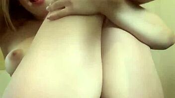 ritafox says, 'dancing in sexy clothes and heels for you.'