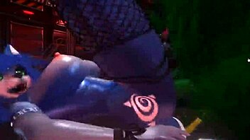 Krystal Riding Big Cock Hard!