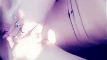 vanessa vixon masturbates her big tits and ass in femdom fetish solo pussy play