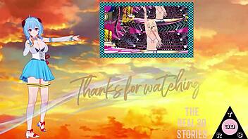 Asian Babe Sucks Monster Cock With Huge Tits