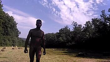 check out this hot nudist compilation with muscular studs