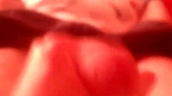 Young Man Wanks His Cock Until He Cums Hard On The Floor