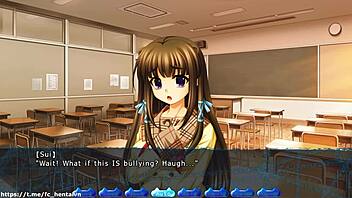 Will Sui Succumb To The Insects' Insemination In This Hentai Game Part 36?