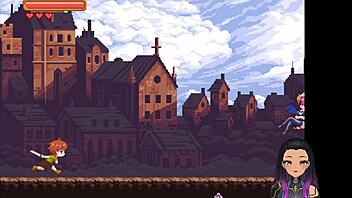 Super Mamono Succubus Part One