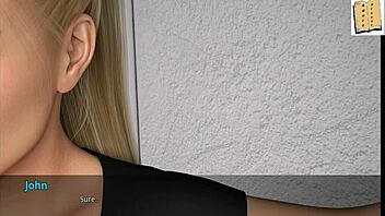 I played WVM 20 cowgirl with a sexy blonde, but messed up the big cock scene