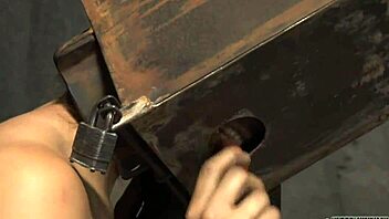 harsh whipping session for this stunning hotty