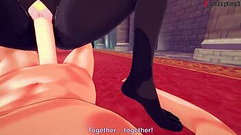 Lalatina Naked Fucking Ahegao.